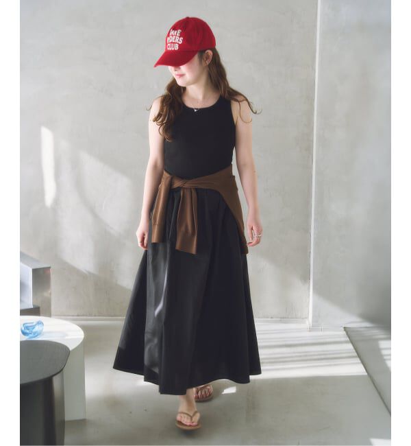 U by SPICK&SPAN「《予約》TKEES/ティキーズ サンダル」|スリッポン|