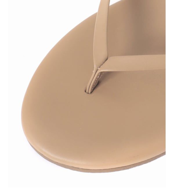 U by SPICK&SPAN「《予約》TKEES/ティキーズ サンダル」|スリッポン|