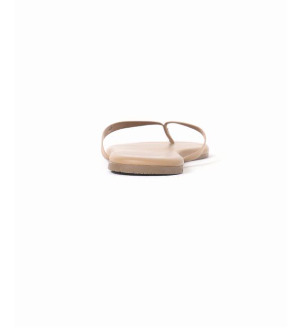 U by SPICK&SPAN「《予約》TKEES/ティキーズ サンダル」|スリッポン|