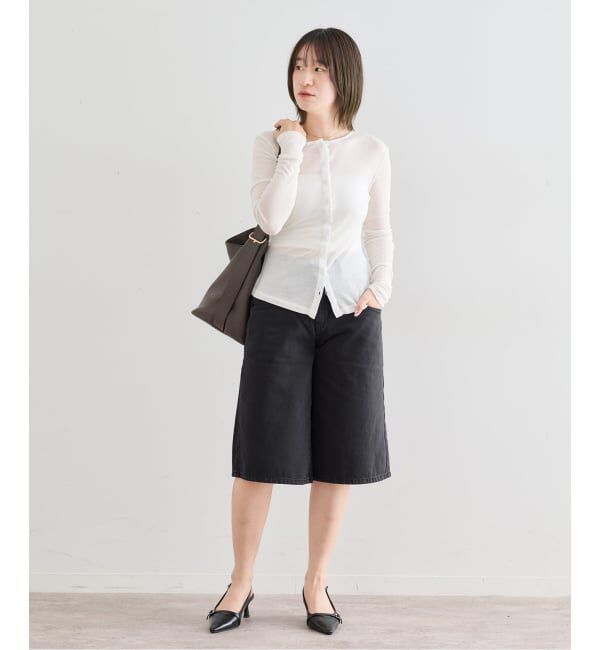 U by SPICK&SPAN「≪予約≫LEVI'S/リーバイス SUPER BAGGY JORT」|その他|