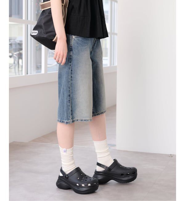 U by SPICK&SPAN「≪予約≫LEVI'S/リーバイス SUPER BAGGY JORT」|その他|