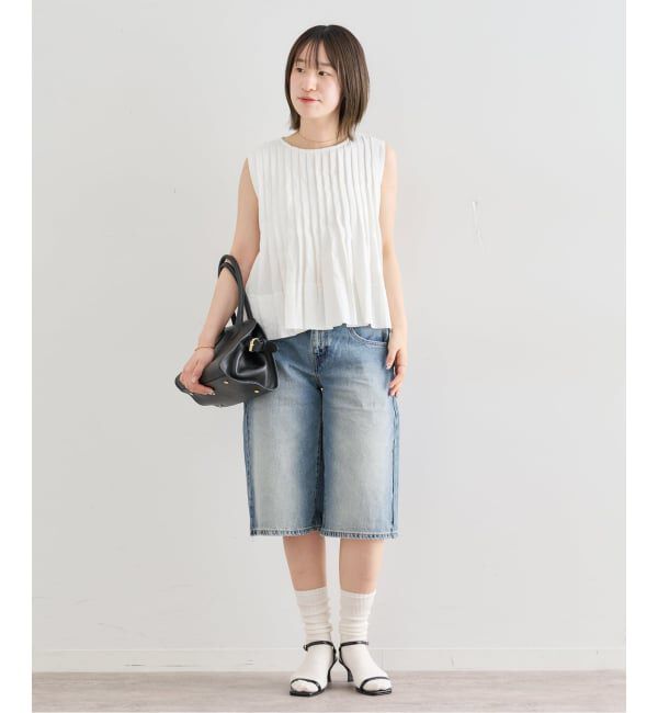 U by SPICK&SPAN「≪予約≫LEVI'S/リーバイス SUPER BAGGY JORT」|その他|