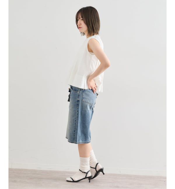 U by SPICK&SPAN「≪予約≫LEVI'S/リーバイス SUPER BAGGY JORT」|その他|