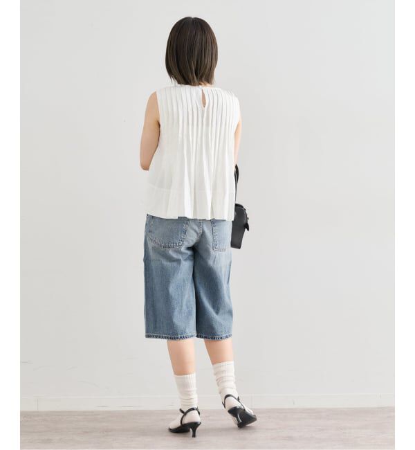 U by SPICK&SPAN「≪予約≫LEVI'S/リーバイス SUPER BAGGY JORT」|その他|