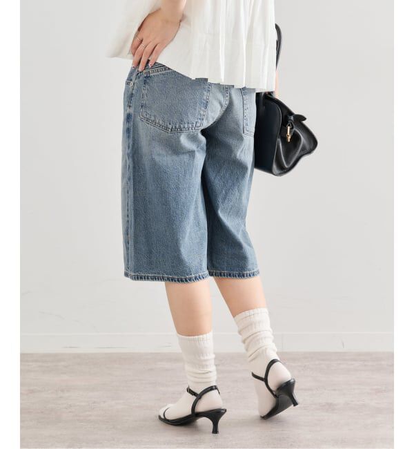 U by SPICK&SPAN「≪予約≫LEVI'S/リーバイス SUPER BAGGY JORT」|その他|