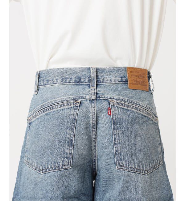 U by SPICK&SPAN「≪予約≫LEVI'S/リーバイス SUPER BAGGY JORT」|その他|