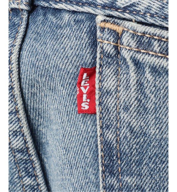 U by SPICK&SPAN「≪予約≫LEVI'S/リーバイス SUPER BAGGY JORT」|その他|