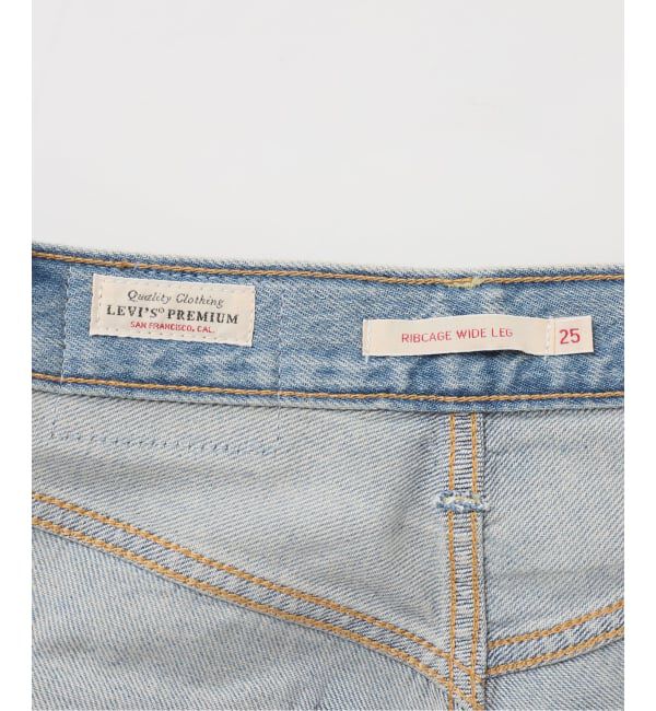 U by SPICK&SPAN「≪予約≫LEVI'S/リーバイス SUPER BAGGY JORT」|その他|