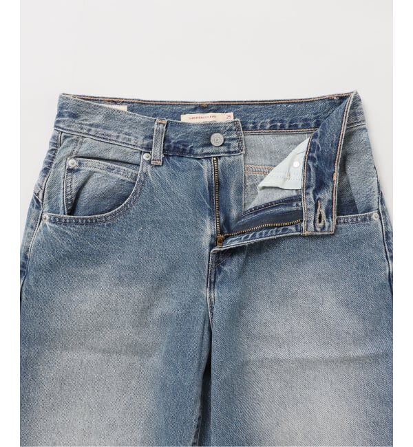 U by SPICK&SPAN「≪予約≫LEVI'S/リーバイス SUPER BAGGY JORT」|その他|