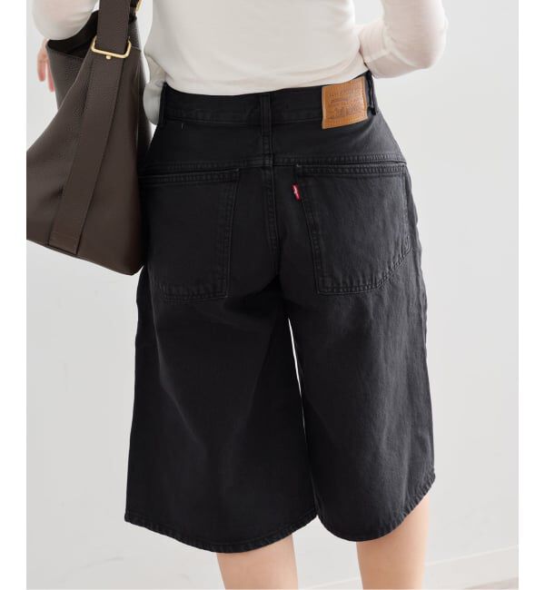 U by SPICK&SPAN「≪予約≫LEVI'S/リーバイス SUPER BAGGY JORT」|その他|
