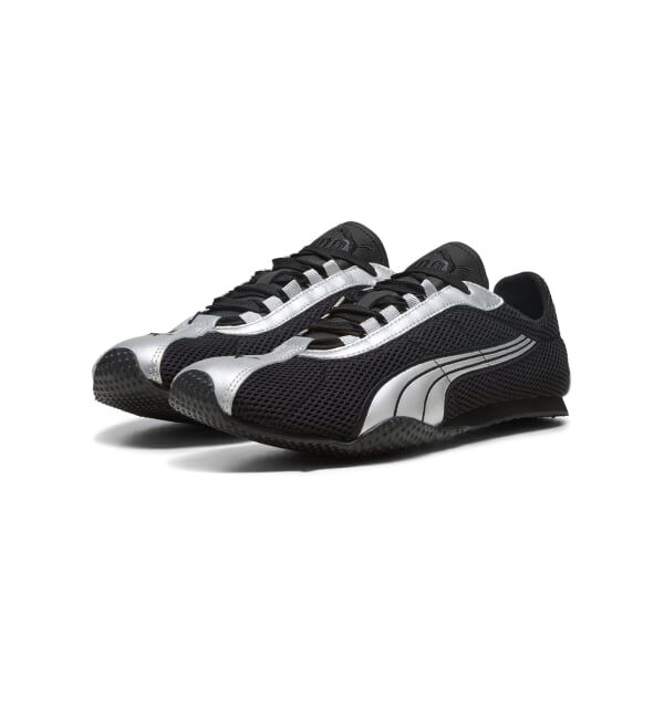  「《予約》PUMA / プーマ H-STREET OG」|スニーカー|ブラック