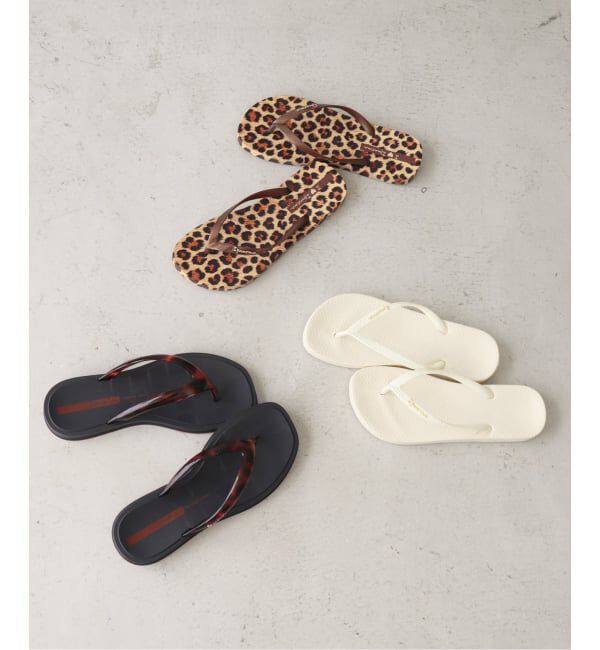  「《予約》IPANEMA/イパネマ GLOW TRENDY」|サンダル|