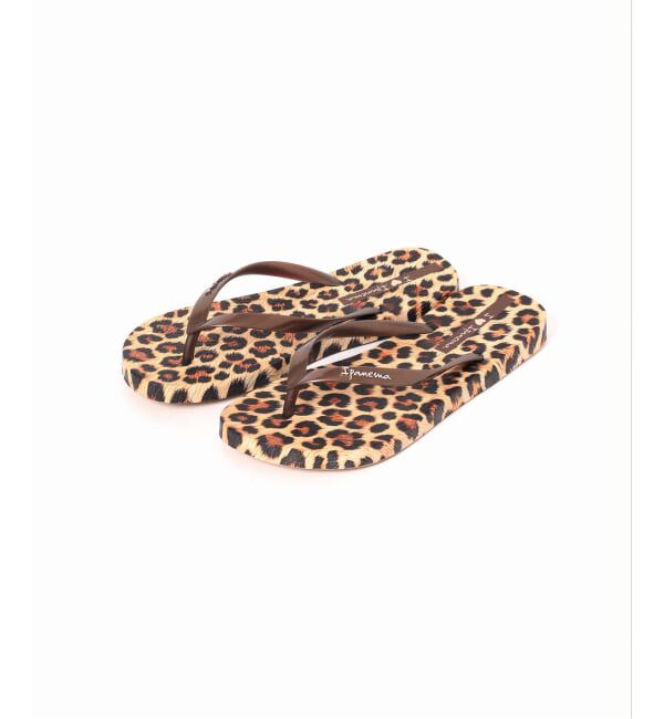 「《予約》IPANEMA/イパネマ ANIMAL PRINT VII」|サンダル|
