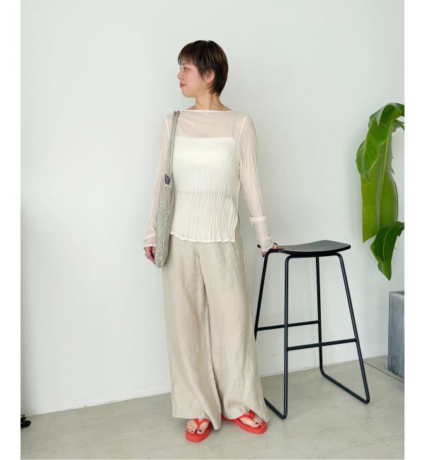  「《予約》SLEEPERS/スリーパーズ Platform サンダル」|サンダル|