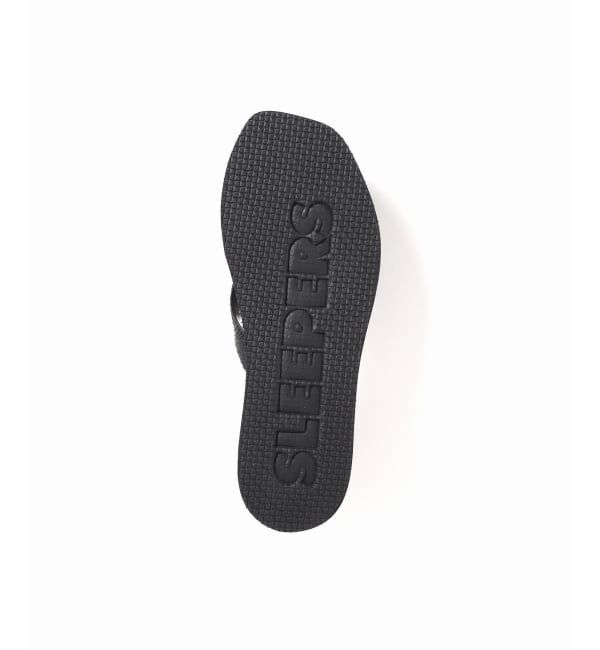  「《予約》SLEEPERS/スリーパーズ Platform サンダル」|サンダル|