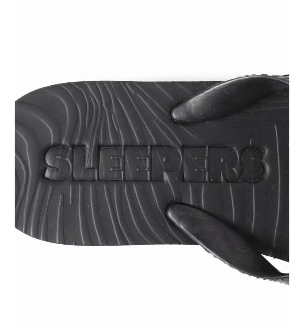  「《予約》SLEEPERS/スリーパーズ Platform サンダル」|サンダル|