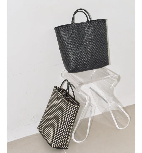 GRISE「《予約》NHE/二エ TO TALL BAG」|ハンドバッグ|