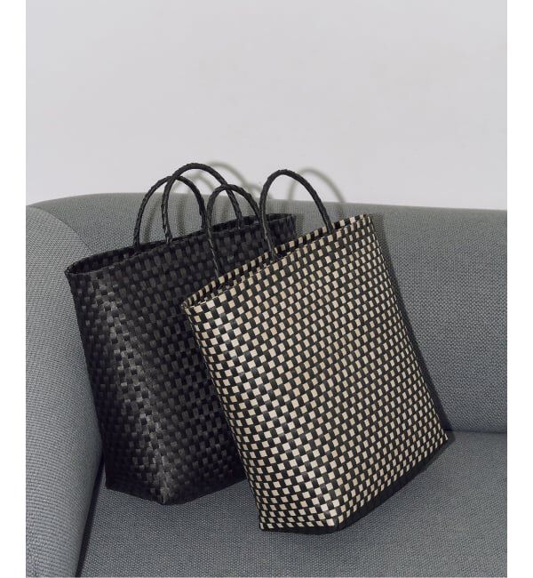 GRISE「《予約》NHE/二エ TO TALL BAG」|ハンドバッグ|