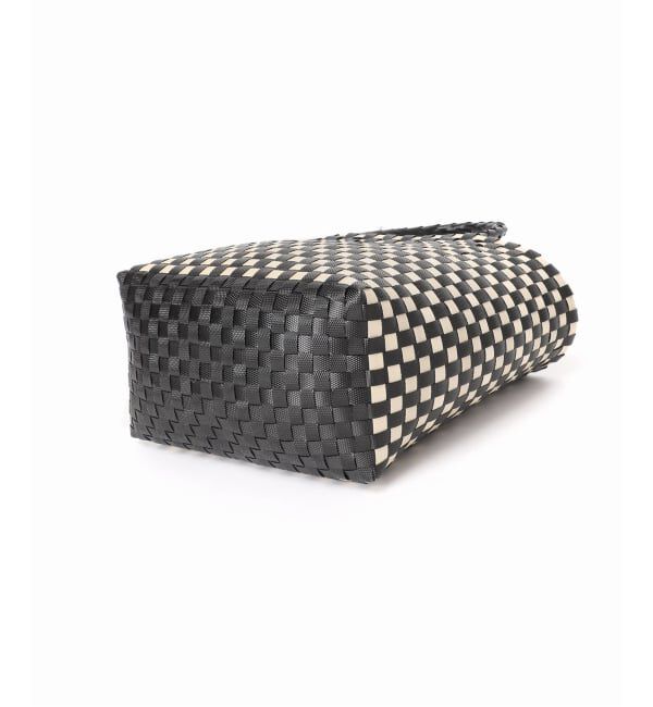 GRISE「《予約》NHE/二エ VUA MID BAG」|ハンドバッグ|