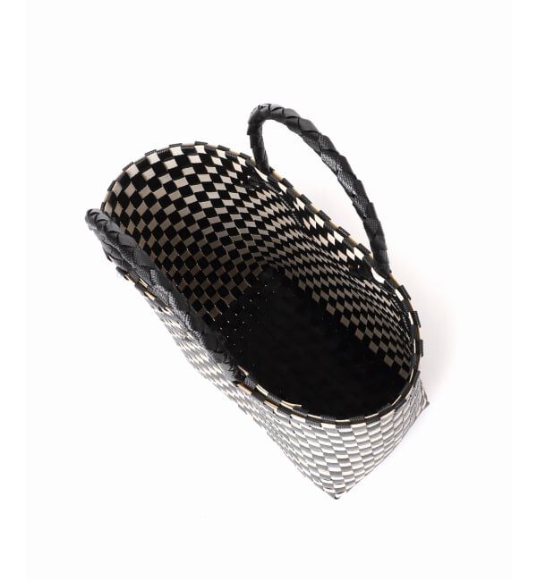 GRISE「《予約》NHE/二エ VUA MID BAG」|ハンドバッグ|