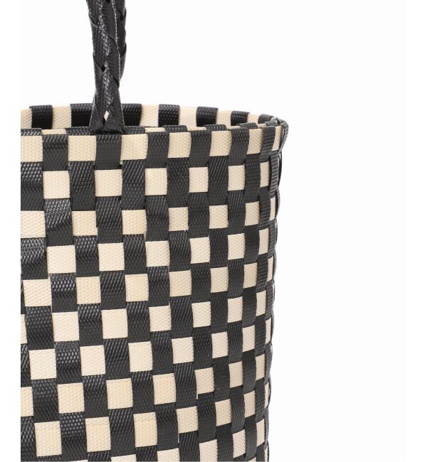 GRISE「《予約》NHE/二エ VUA MID BAG」|ハンドバッグ|