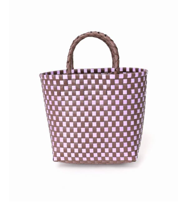 GRISE「《予約》NHE/二エ VUA MID BAG」|ハンドバッグ|