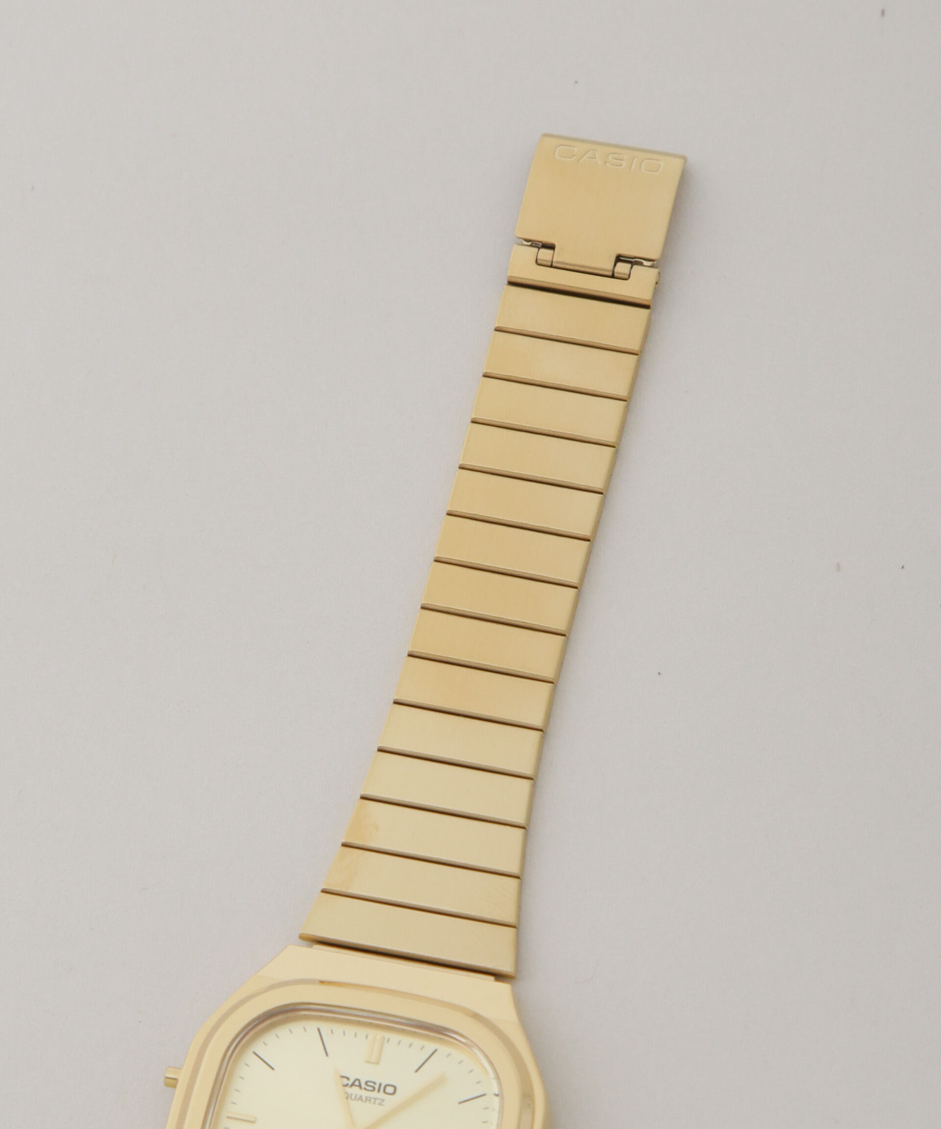 nano･universe「CASIO/AQ-240EG-9AJF」|腕時計|