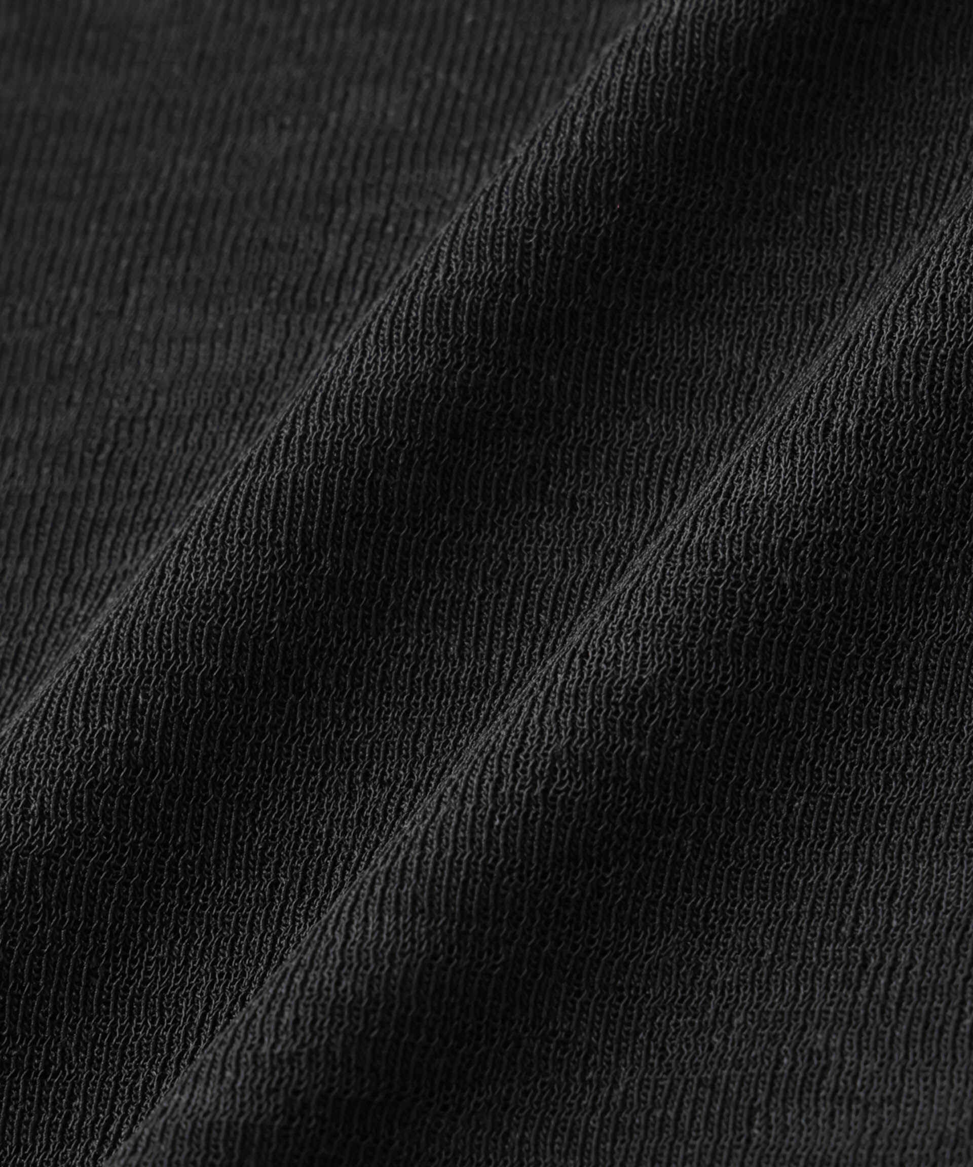 nano･universe「スラブシアー半袖Tシャツ」|Tシャツ・カットソー|