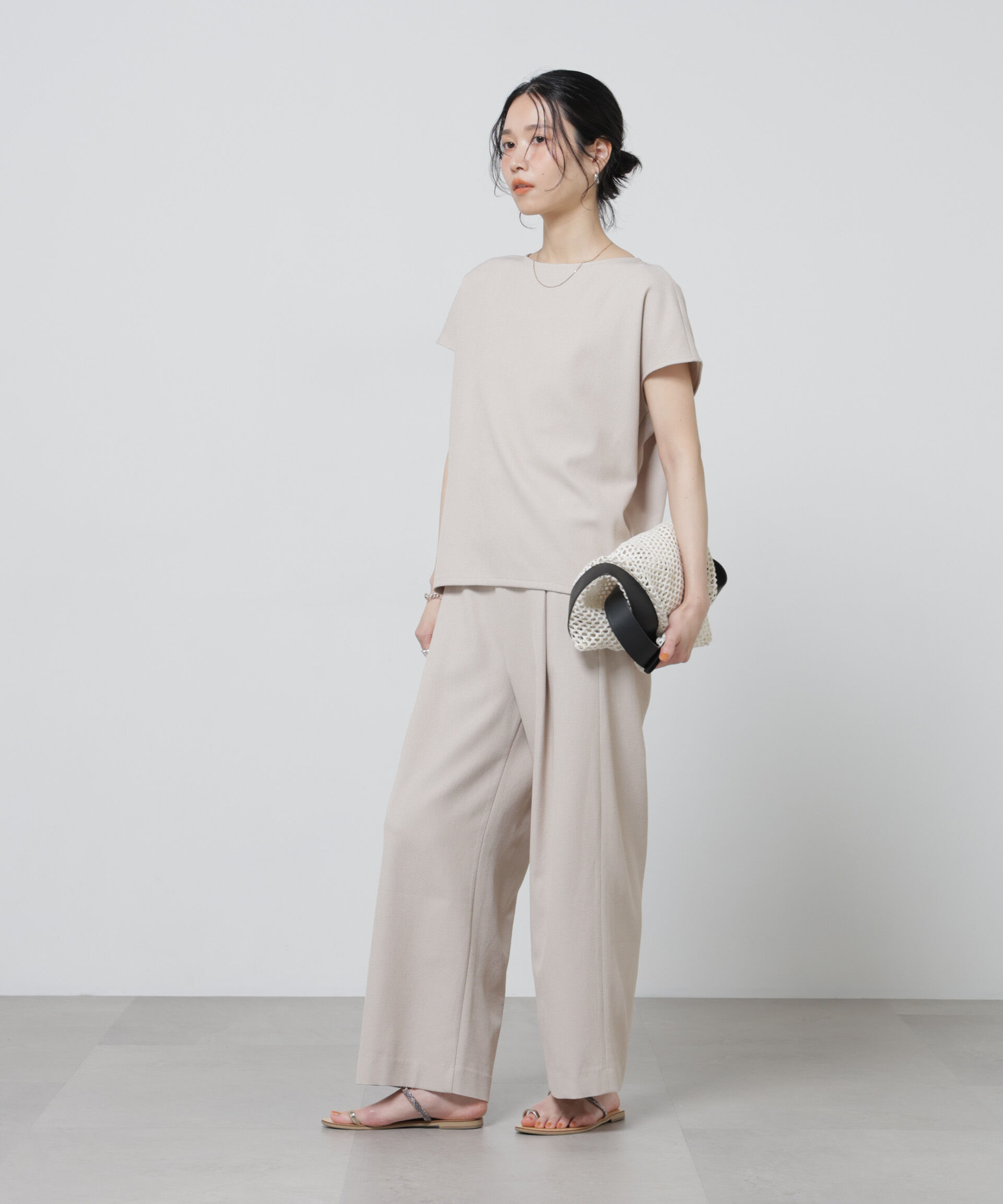 nano･universe「｢Meaningful Continuity｣coveross(R)EOSﾌﾞｯﾁｬｰﾉｰｽﾘﾌﾞﾗｳｽ&times;ﾊﾟﾝﾂ」|ワンピース|