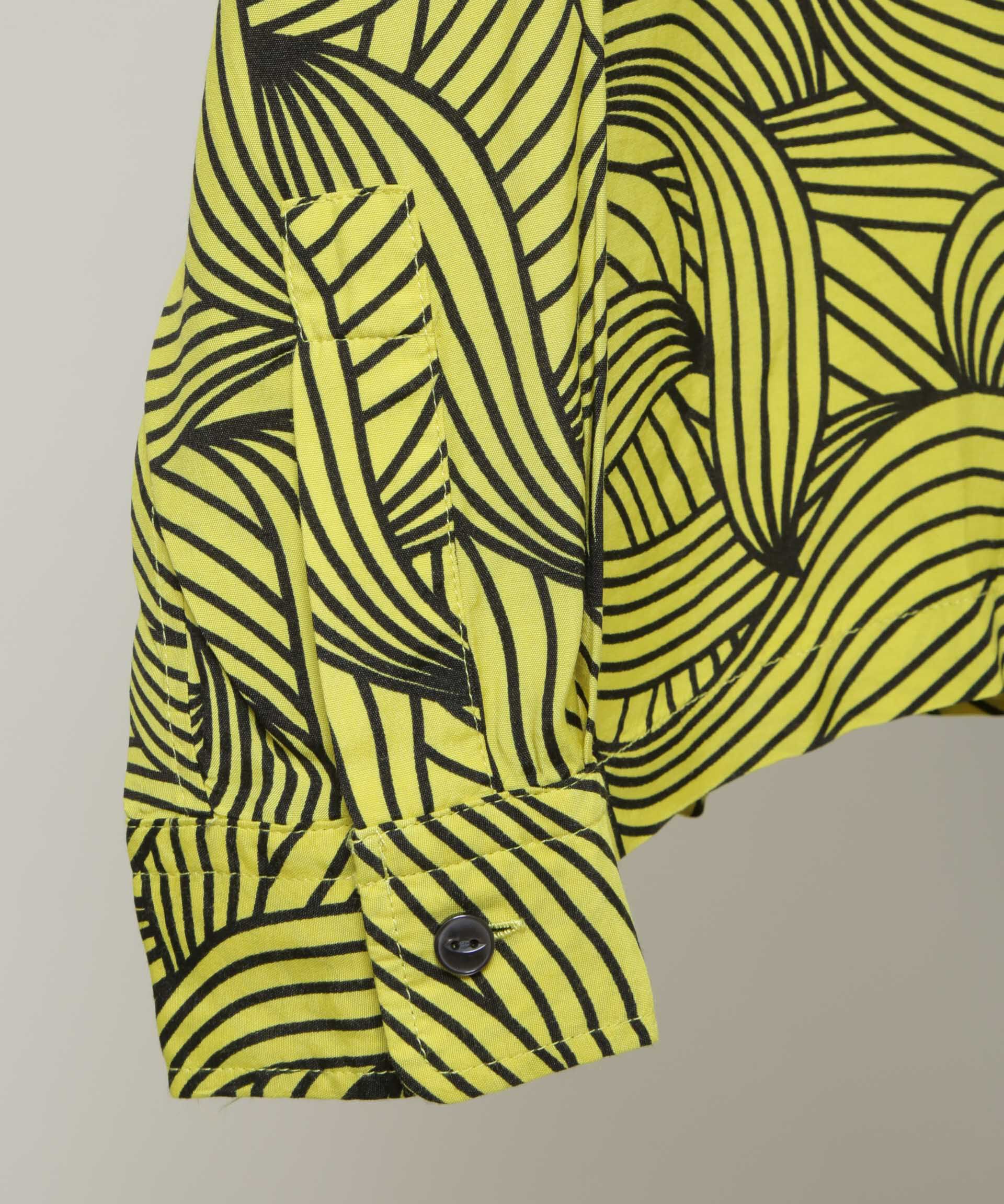 nano･universe「Schott/BANANA RAYON SHIRT」|シャツ・ブラウス|