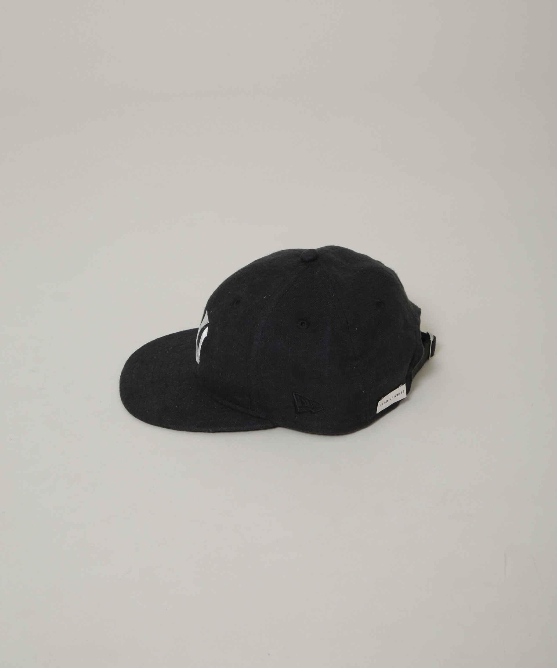nano･universe「NEW ERA(R)/ 別注 RC950CS NY / MLB LINEN CAP」|キャップ・キャスケット|