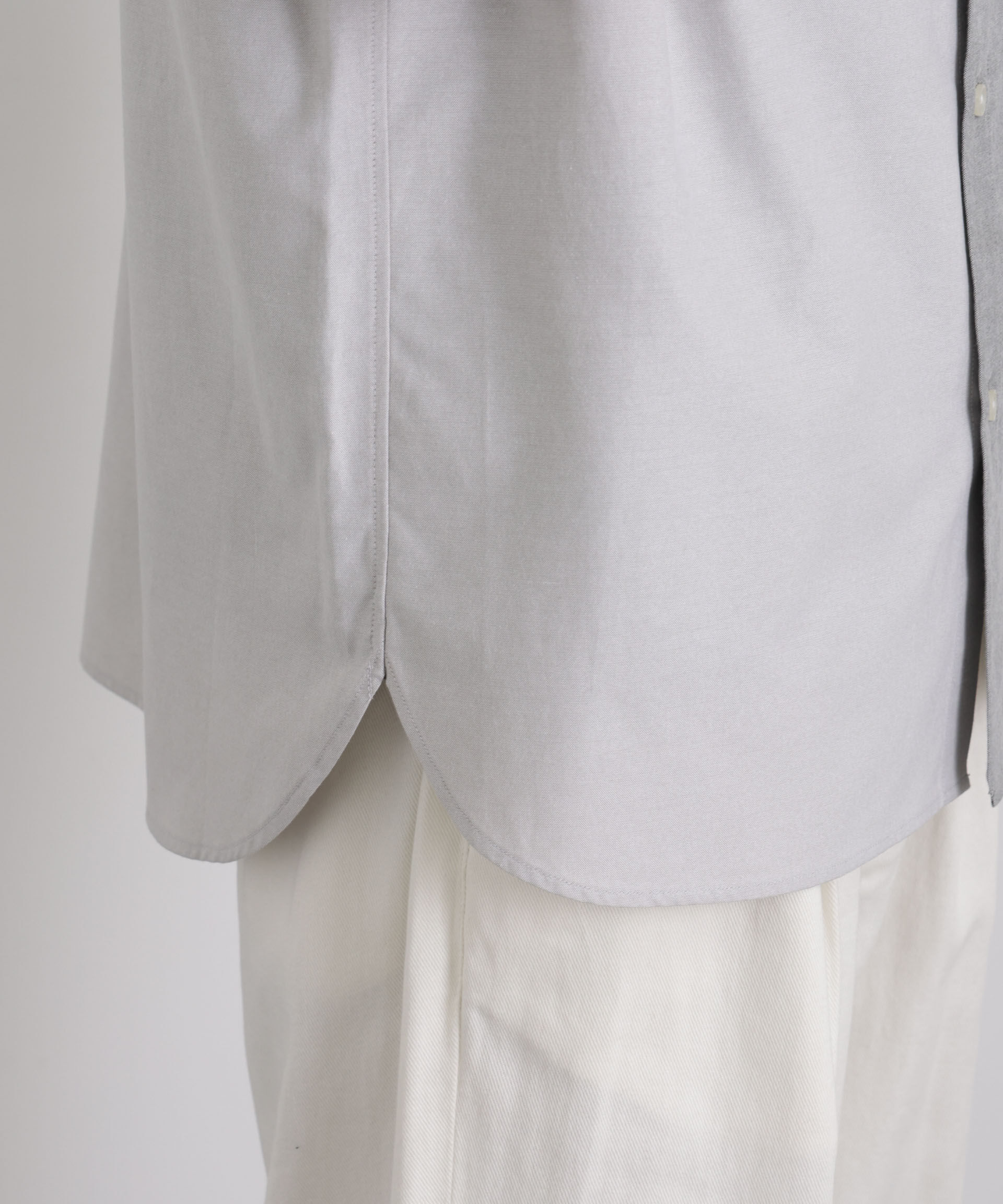 nano･universe「ナノベア クレイジーパターンシャツ 半袖」|シャツ・ブラウス|