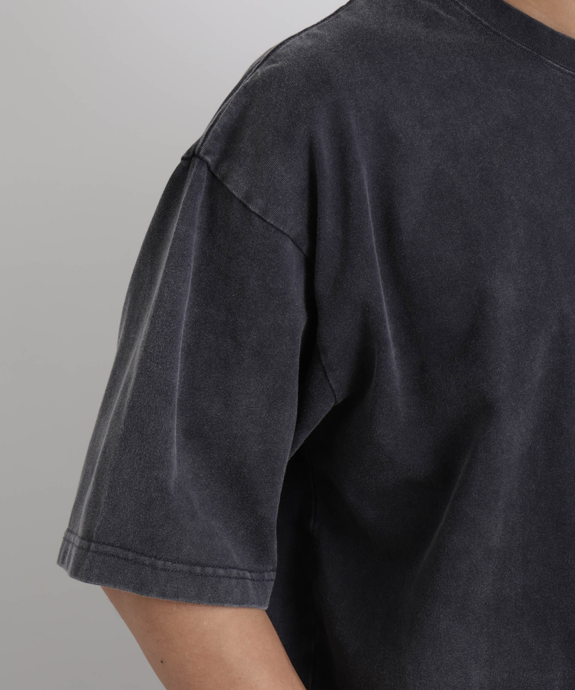 nano･universe「AtoZTシャツ 半袖」|Tシャツ・カットソー|