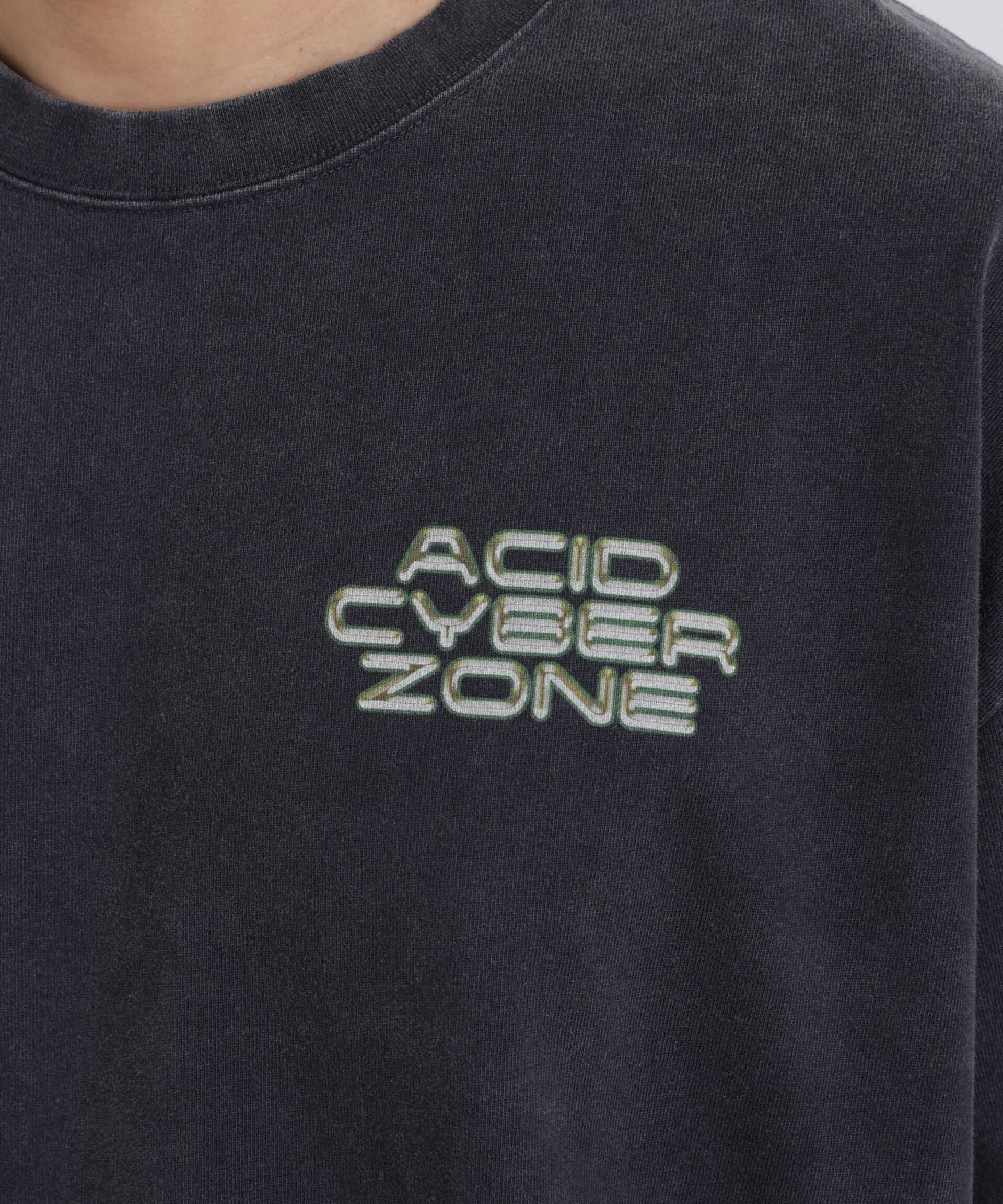 nano･universe「AtoZTシャツ 半袖」|Tシャツ・カットソー|