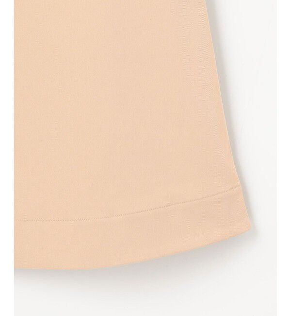 組曲「【WEB限定】コットンライクツイル スタンドネックコート」|その他|