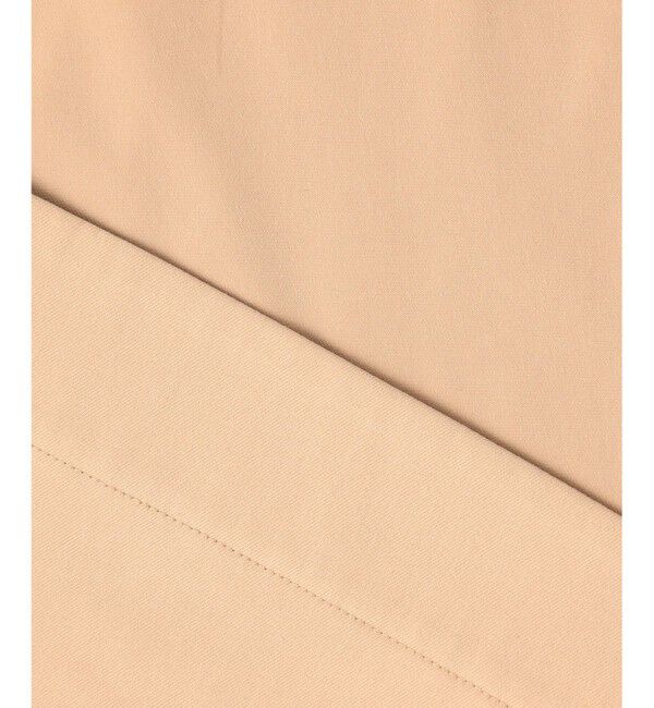 組曲「【WEB限定】コットンライクツイル スタンドネックコート」|その他|