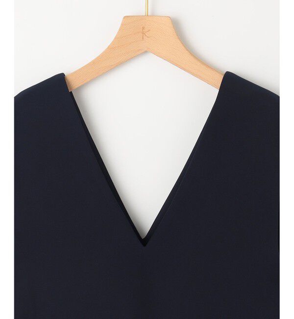 組曲「ライトダブルクロス ジャンパーワンピース」|ジャンパースカート|