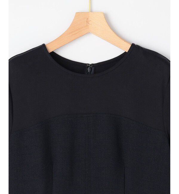 組曲「メランジレノクロス ドッキングワンピース」|ワンピース|