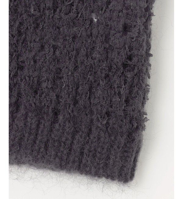 自由区「【カタログ掲載】テープヤーン カーディガン」|カーディガン|