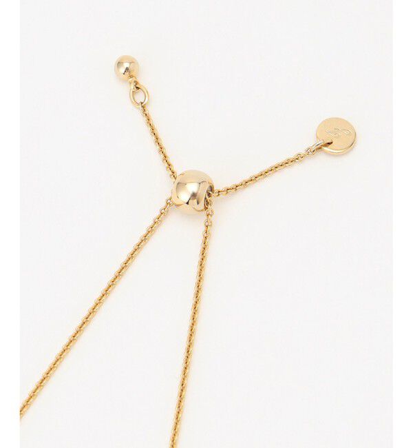 自由区「プレシオサダイヤレーン ネックレス」|ネックレス|