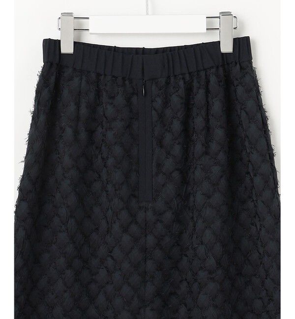 自由区「【セットアップ対応】ワッシャーカットジャカード スカート」|スカート|