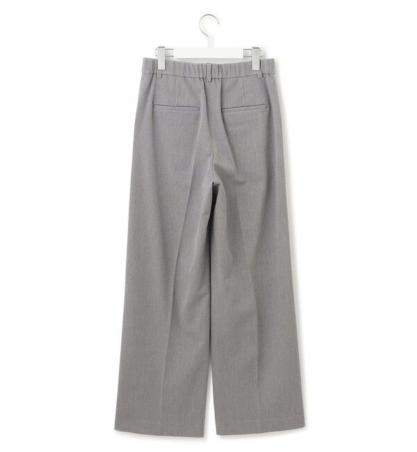 23区「【CLASSY.2月号掲載/洗える】TRストレッチギャバ ワイドパンツ」|その他|