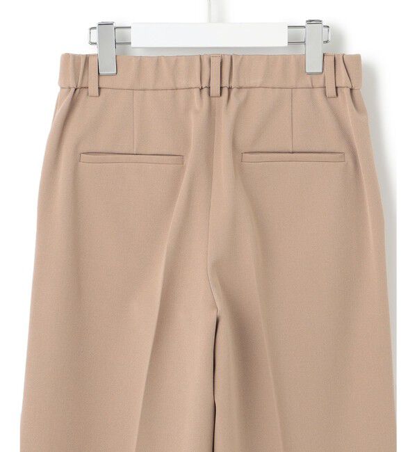 23区「【CLASSY.2月号掲載/洗える】TRストレッチギャバ ワイドパンツ」|その他|