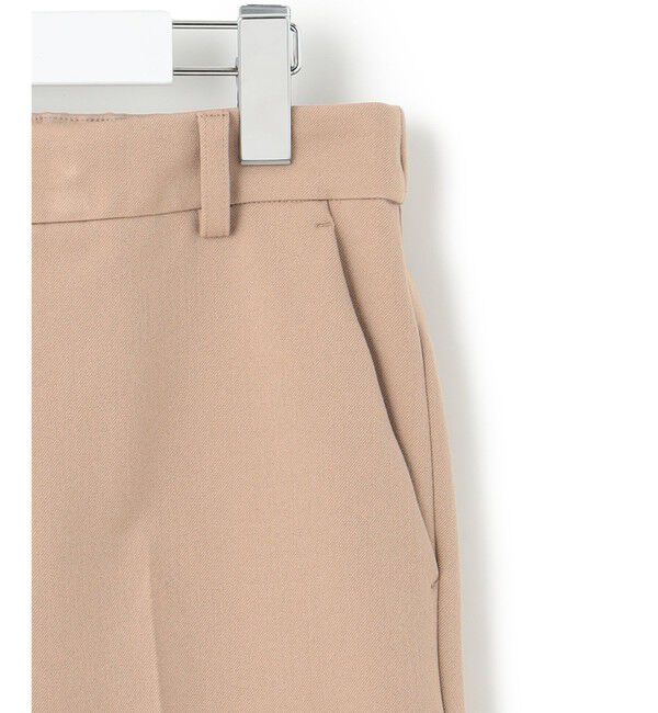 23区「【CLASSY.2月号掲載/洗える】TRストレッチギャバ ワイドパンツ」|その他|