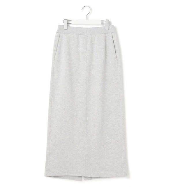 23区「【一部店舗限定/洗える】クリアコットンテリーセットアップ スカート」|スカート|