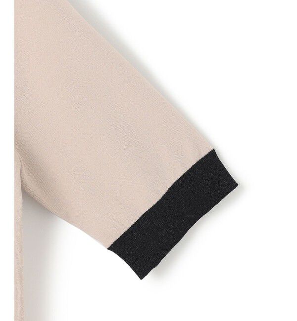 23区「【WEB&一部店舗限定/洗える】レーヨンポリエステルストレッチ 半袖 カーディガン」|カーディガン|