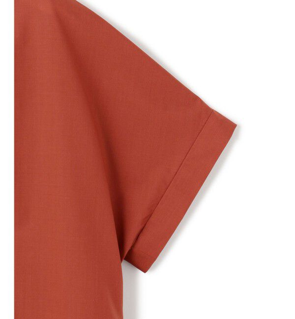 23区「【一部店舗限定/UVカット/洗える】タイプライター サック風 ワンピース」|ワンピース|