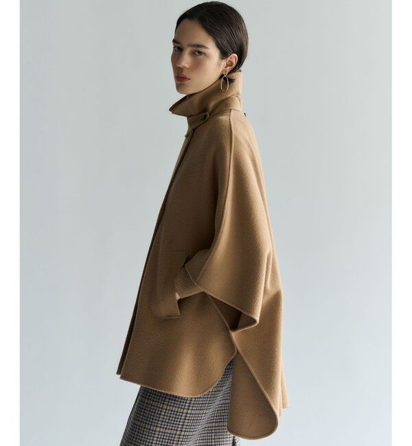 23区「オーバルトップ イヤリング」|イヤリング|