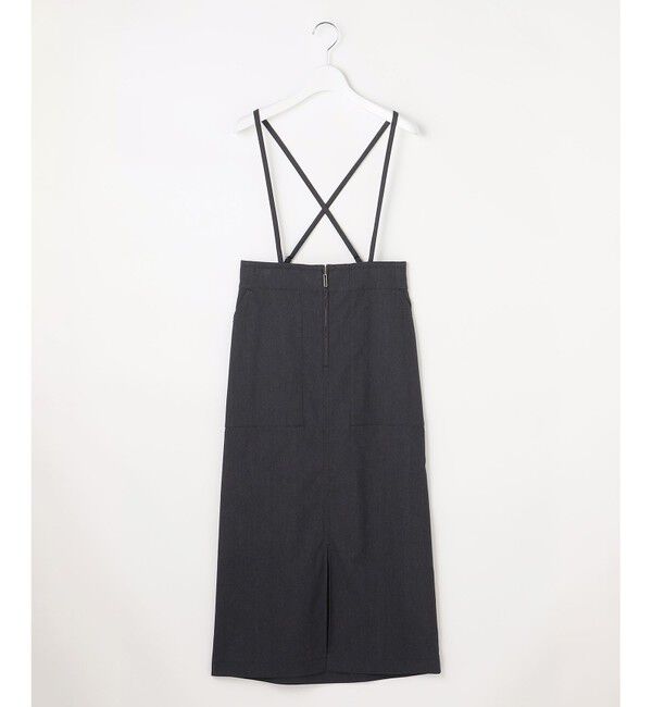 ANY SIS「【2WAY】フロントジップタイト スカート」|スカート|