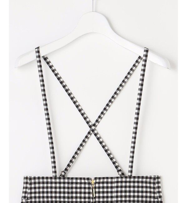 ANY SIS「【2WAY】フロントジップタイト スカート」|スカート|